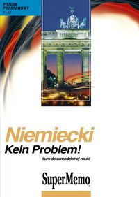 Książka - Niemiecki Kein Problem Poziom podstawowy A1 A2