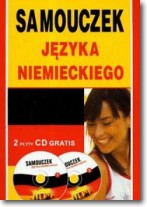Książka - Samouczek języka niemieckiego + 2CD