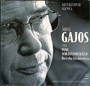 Janusz Gajos czyta 