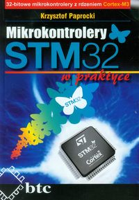 Książka - Mikrokontrolery STM32 w praktyce