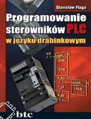 Książka - Programowanie sterowników PLC w języku drabinkowym