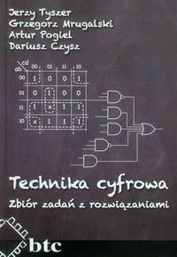 Książka - Technika cyfrowa Zbiór zadań z rozwiązaniami
