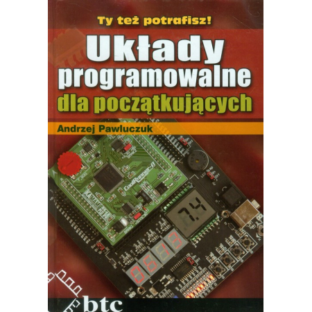 Książka - Układy programowalne dla początkujących