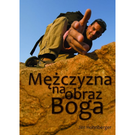 Mężczyzna na obraz Boga