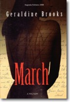 Książka - March Geraldine Brooks