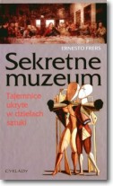 Książka - Sekretne Muzeum