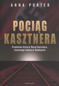 Książka - Pociąg Kasztnera