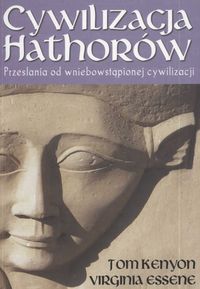 Książka - Cywilizacja Hathorów