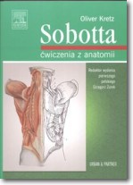 Książka - Ćwiczenia z anatomii Sobotta