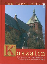 Książka - Koszalin Papal City
