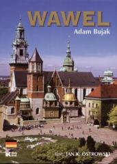 Książka - Wawel II wersja niemiecka