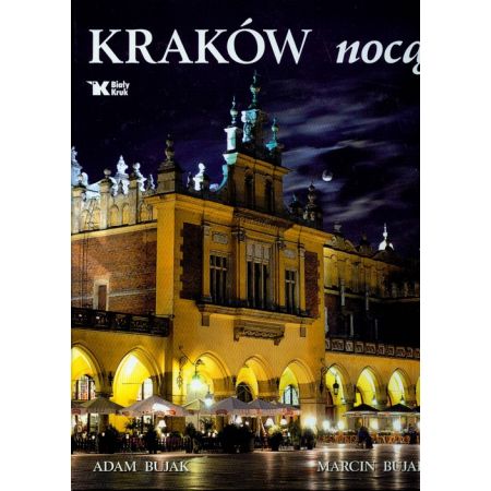 Kraków nocą