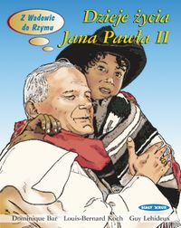 Książka - Dzieje życia Jana Pawła II