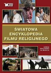 Książka - Światowa Encyklopedia Filmu Religijnego
