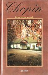 Książka - Chopin - mini w.francuska