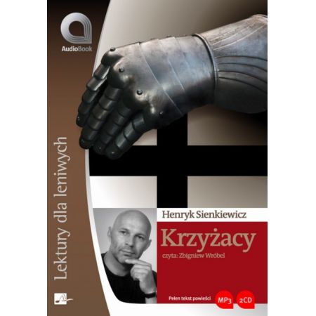 Krzyżacy. Audiobook. 2 CD mp3.