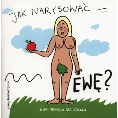 Jak narysować Ewę