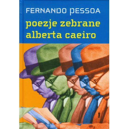 Książka - Poezje zebrane Alberta Caeiro