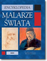 Książka - Encyklopedia Malarze Świata