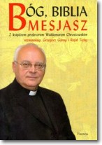 Książka - Bóg, Biblia, Mesjasz