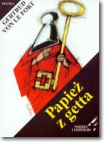 Książka - Papież z getta Gertrud von Le Fort
