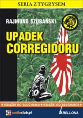 Książka - Upadek Corregidoru