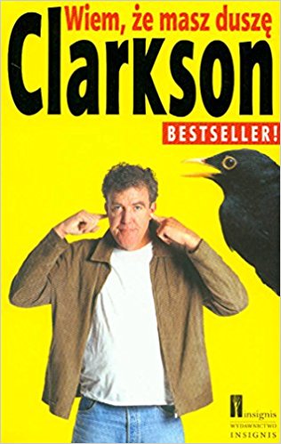 Książka - Jeremy Clarkson