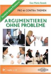 Książka - Argumentieren ohne Probleme +CD