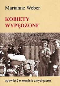 Książka - Kobiety wypędzone