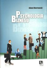 Książka - PSYCHOLOGIA BIZNESU