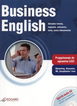 Książka - Business English. Przygotowanie do egzaminu LCCI