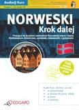 Książka - Norweski - krok dalej (Audio Kurs) EDGARD