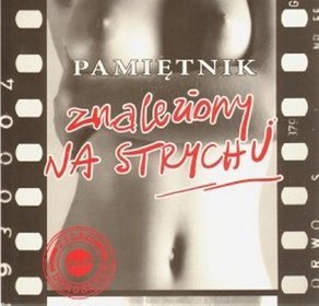 Pamiętnik znaleziony na strychu