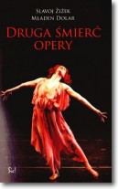 Książka - Druga śmierć opery