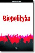 Książka - Biopolityka Thomas Lemke
