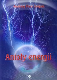 Książka - Anioły energii