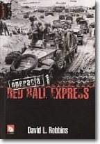 Książka - Operacja Red Ball Express. Tom 1