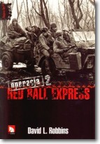 Książka - Operacja Red Ball Express t.2