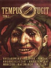Książka - Tempus Fuigt tom 2 - praca zb.Kossakowska i inni