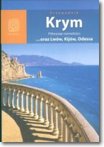 Książka - Krym Półwysep rozmaitości ...oraz Lwów, Kijów, Odessa