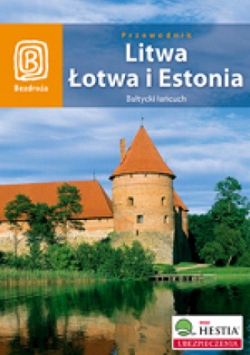 Książka - Litwa, Łotwa i Estonia. Bałtycki łańcuch
