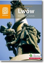 Książka - Lwów Miasto Wschodu i Zachodu