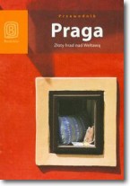 Praga Złoty Hrad nad Wełtawą