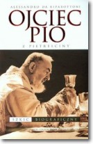 Książka - Ojciec Pio z Pietrelciny szkic biograficzny