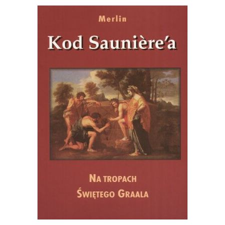 Książka - Kod Sauniere`a