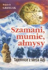 Książka - Szamani, mumie, ałmysy