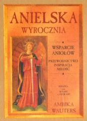 Książka - Anielska Wyrocznia, książka + 36 kart anielskich