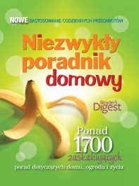 Niezwykły poradnik domowy