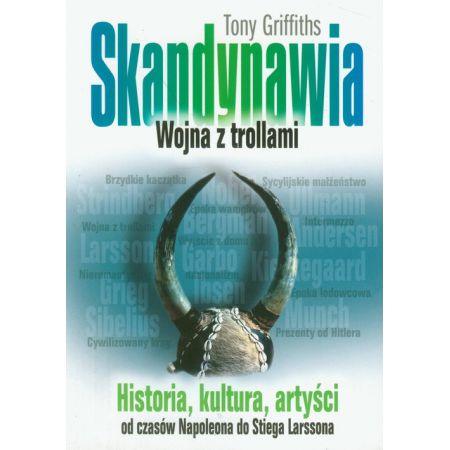 Książka - Skandynawia Wojna z trollami