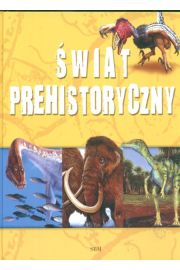 Książka - Świat prehistoryczny